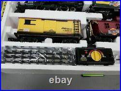 New Bright Electric Big Scale Train Set