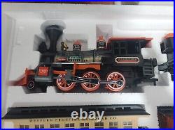 New Bright G Scale Pioneer Frontier No. 180 Battery Powered New Open Box
