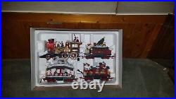New Bright Holiday Express # 384 Train Set NEW In Box