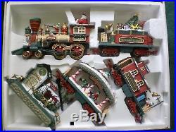 New Bright Holiday Express Animated Train Set 387 G Scale Dillards Christmas