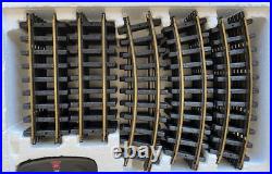 New Bright Holiday Express Animated Train Set 387 Lights Action Music New Bright Holiday Express Animated Train Set 387 Lights Action Music