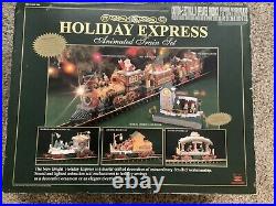 New Bright Industrial Co, Ltd Holiday Express Toy Train Set (527-384) G Scale