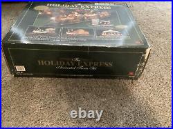 New Bright Industrial Co, Ltd Holiday Express Toy Train Set (527-384) G Scale