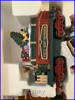 New Bright Industrial Co, Ltd Holiday Express Toy Train Set (527-384) G Scale