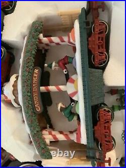 New Bright Industrial Co, Ltd Holiday Express Toy Train Set (527-384) G Scale