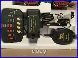 New Bright Industrial Co, Ltd Holiday Express Toy Train Set (527-384) G Scale
