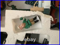New Bright Industrial Co, Ltd Holiday Express Toy Train Set (527-384) G Scale