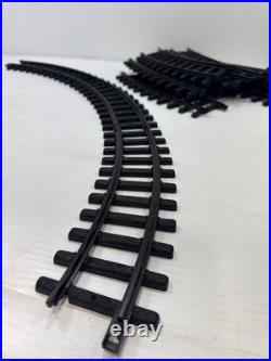 New Bright Industrial Co Ltd Holiday Express Toy Train Set (527-384) Works Great