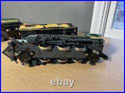 New Bright North Western G Scale Train Track 16pc Oval Around Christmas Tree New Bright North Western G Scale Train Track 16pc Oval Around Christmas Tree