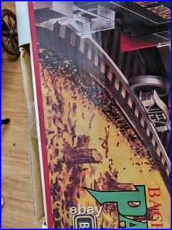New Factory Sealed Bachmann Big Hauler Paul Bunyan G Scale Train Set