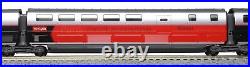 New KATO 10-1762 TGV Lyria Euroduplex N Scale 10 Car Train Set