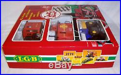 New Lgb 92430 Freight Starter Set G Scale Toy Train