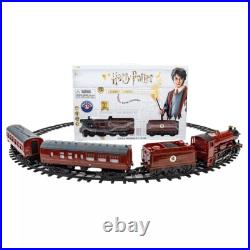 New Lionel Harry Potter Hogwarts G scale Express Train set withsound and remote