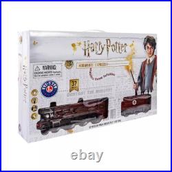 New Lionel Harry Potter Hogwarts G scale Express Train set withsound and remote
