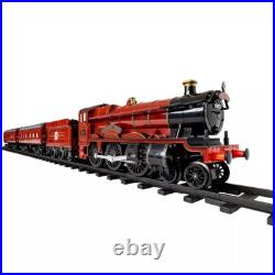 New Lionel Harry Potter Hogwarts G scale Express Train set withsound and remote