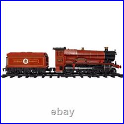 New Lionel Harry Potter Hogwarts G scale Express Train set withsound and remote
