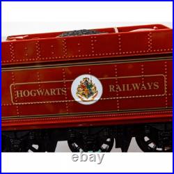 New Lionel Harry Potter Hogwarts G scale Express Train set withsound and remote