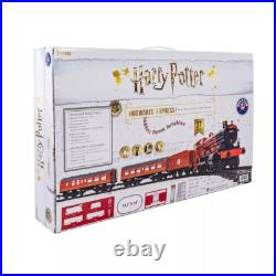 New Lionel Harry Potter Hogwarts G scale Express Train set withsound and remote