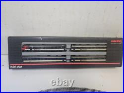 New Marklin Z Scale Train Set With Misc Pieces Also Mini-Club 4 Set With Engine