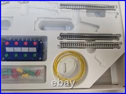 New Marklin Z Scale Train Set With Misc Pieces Also Mini-Club 4 Set With Engine