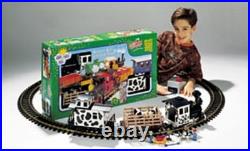 New OS LGB Lehmann Toy Train System Starter Set 92790 COW Farm Animals G-Scale