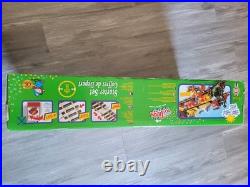 New OS LGB Lehmann Toy Train System Starter Set 92790 COW Farm Animals G-Scale