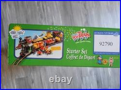 New OS LGB Lehmann Toy Train System Starter Set 92790 COW Farm Animals G-Scale