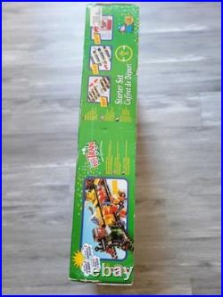 New OS LGB Lehmann Toy Train System Starter Set 92790 COW Farm Animals G-Scale