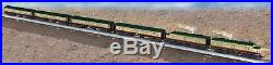 New & Rare Lionel 6-31737 Napa Valley Wine Train Set