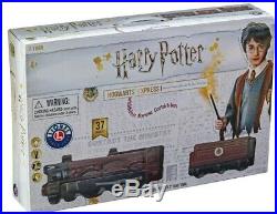 New Release Hornby G Scale Harry Potter Hogwarts Remote Control Train Set
