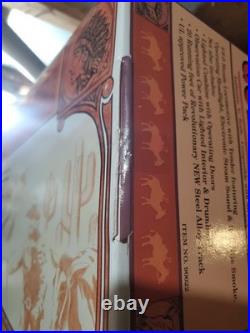 New Vintage Bachmann's Big Hauler G Scale Train Set Gold Rush 1997 Sealed Bh8 New Vintage Bachmann's Big Hauler G Scale Train Set Gold Rush 1997 Sealed Bh8