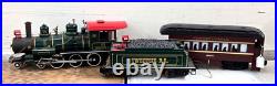 Night Before Christmas G-SCALE Train Set, Bachmann Tweetsie 12