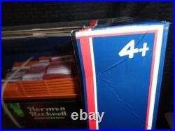 Norman Rockwell American Freedom Express Model Train G-Scale Set NIB