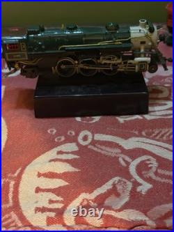 North Pole Limited G Scale Christmas Train Lot Engine Cars Caboose Tender