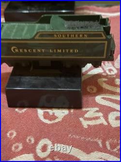 North Pole Limited G Scale Christmas Train Lot Engine Cars Caboose Tender