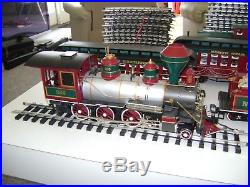 North Star Express Ready-to-Run Train Set of Bachmann's Large (G)