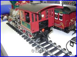 North Star Express Ready-to-Run Train Set of Bachmann's Large (G)