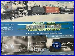 Northern Express The Original Bachmann Big Haulers G scale 4-6-0 Steam Loco