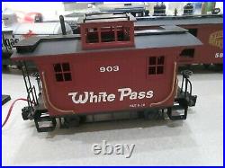 Northern Express The Original Bachmann Big Haulers G scale 4-6-0 Steam Loco with