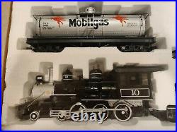 Northern Express The Original Bachmann Big Haulers G scale Steam Loco WORKS