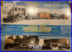 Northern Express The Original Bachmann Big Haulers G scale Steam Loco works