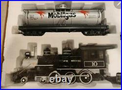 Northern Express The Original Bachmann Big Haulers G scale Steam Loco works