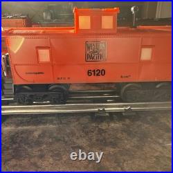 O gauge assorted freight trains set