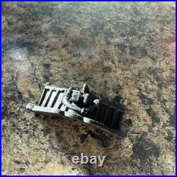 O gauge assorted freight trains set O gauge assorted freight trains set