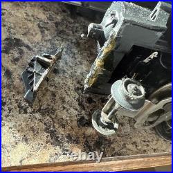 O gauge assorted freight trains set O gauge assorted freight trains set