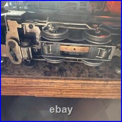 O gauge assorted freight trains set