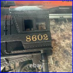 O gauge assorted freight trains set