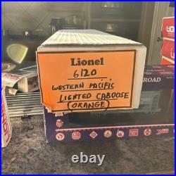 O gauge assorted freight trains set