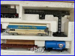 Old Vintage Plastic Electric Power HO Scale jouef Train Set Box from France 1989