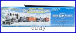 Orig Bachmann Big Haulers Rocky Mountain Express Ready-To-Run Set G Scale NIB